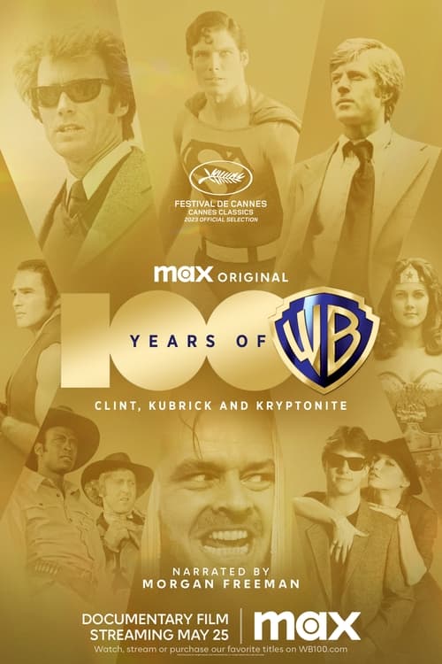 100 Years of Warner Bros. en streaming