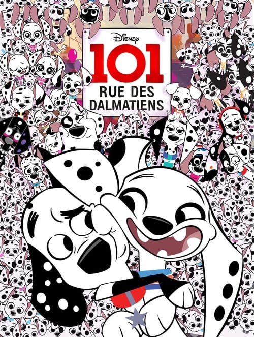 101 Dalmatian Street - Saison 1 en streaming