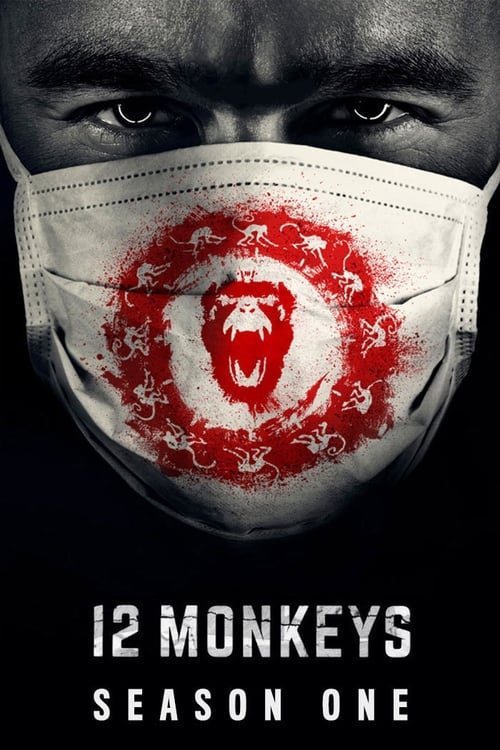 12 Monkeys - Saison 1 en streaming