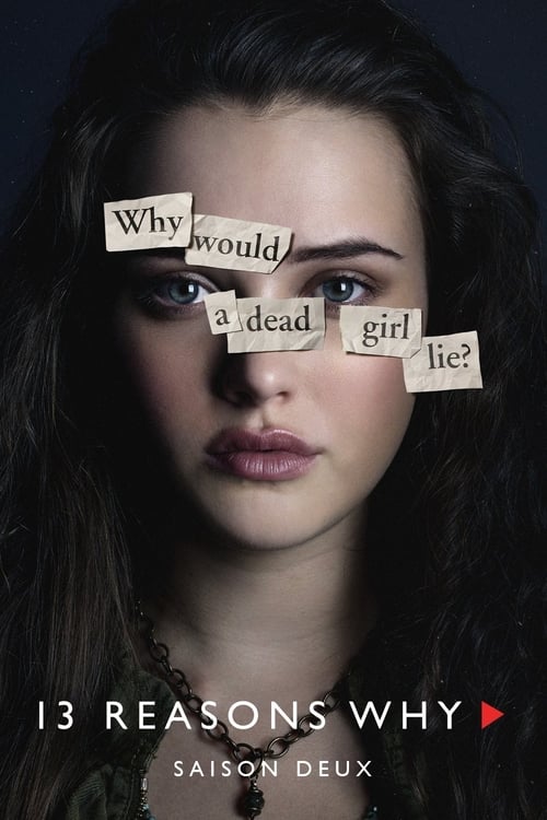 13 Reasons Why - Saison 2