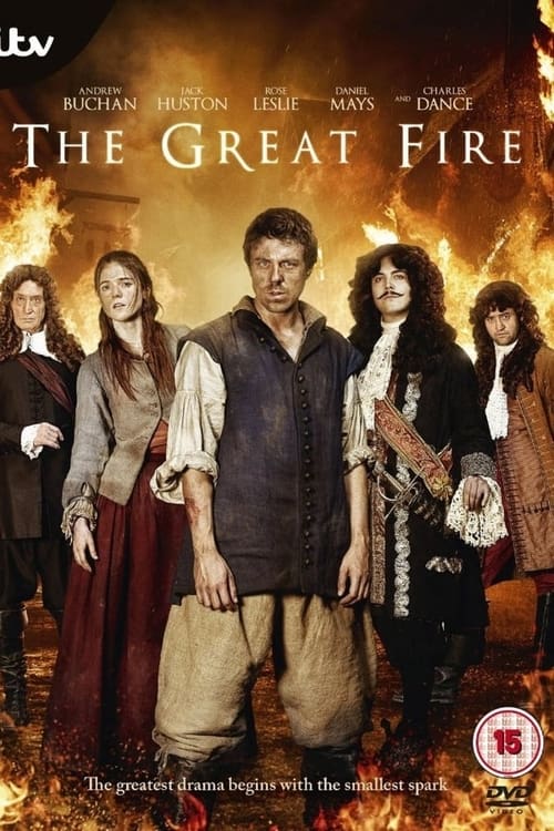 1666, Londres en flammes - Saison 1 en streaming