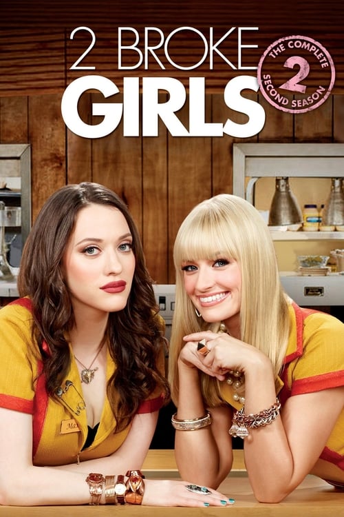 2 Broke Girls - Saison 2 épisode 20 en streaming