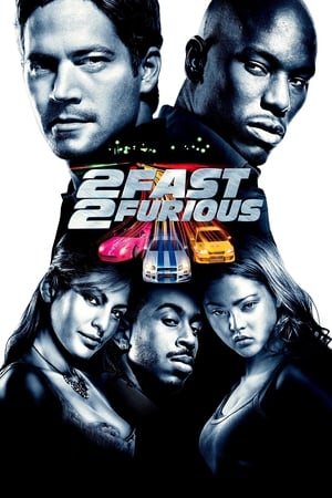 2 Fast 2 Furious en streaming