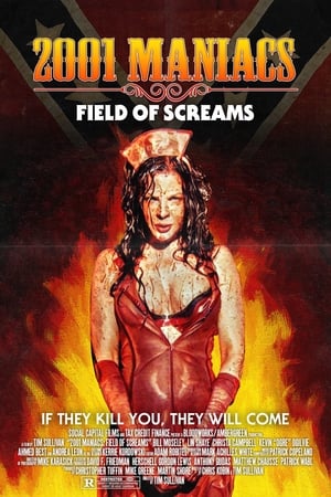 2001 Maniacs: Field of Screams en streaming