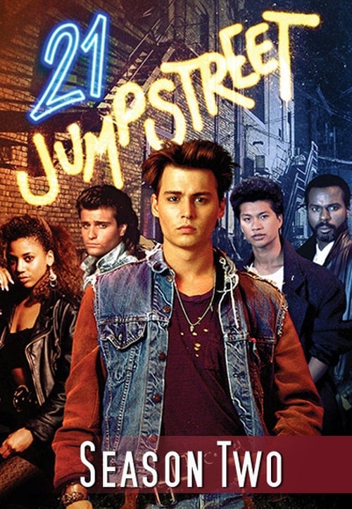 21 Jump Street - Saison 2 épisode 5 en streaming