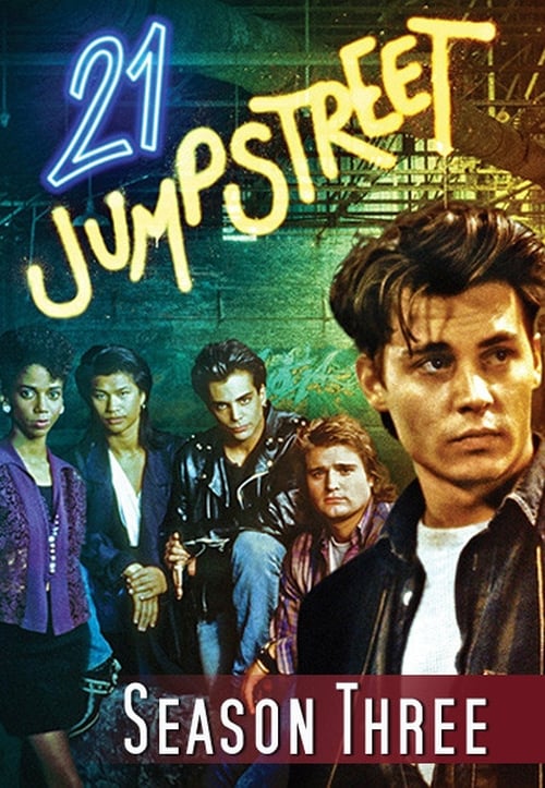 21 Jump Street - Saison 3 épisode 14 en streaming