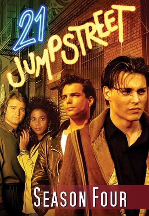 21 Jump Street - Saison 4 en streaming