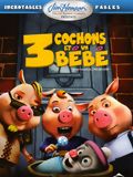 3 cochons et un bébé