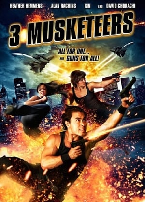 3 Musketeers en streaming