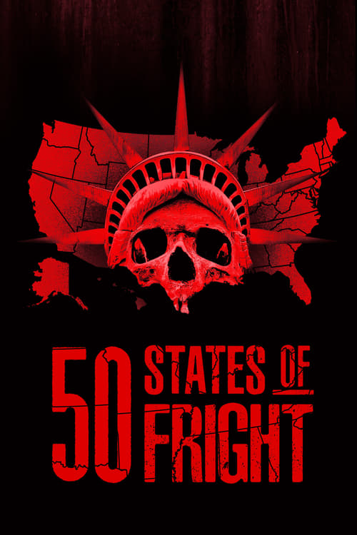 50 States of Fright - Saison 1 en streaming