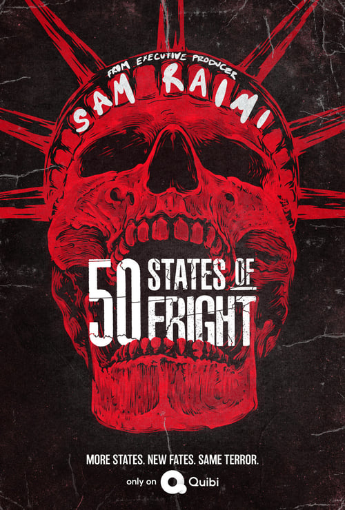 50 States of Fright - Saison 2 en streaming