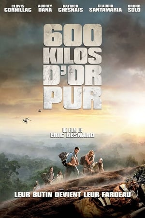 600 kilos d'or pur en streaming