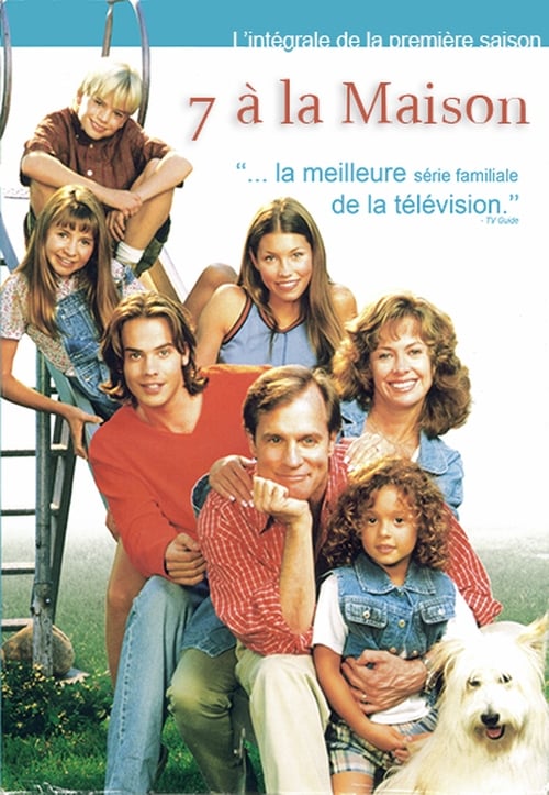 7 A La Maison - Saison 1 en streaming