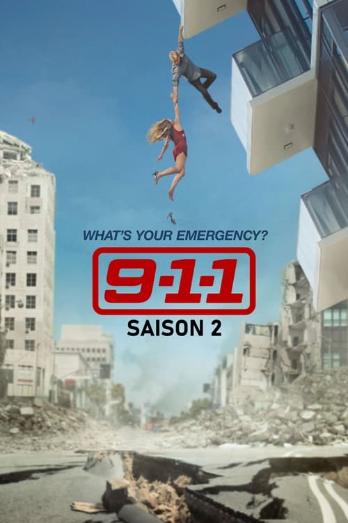 9-1-1 - Saison 2 épisode 15 en streaming