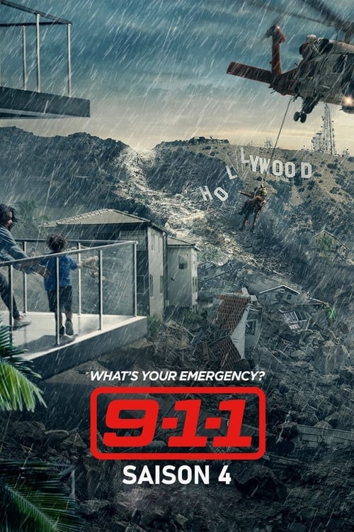 9-1-1 - Saison 4 épisode 12 en streaming