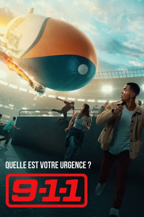 9-1-1 - Saison 6 en streaming