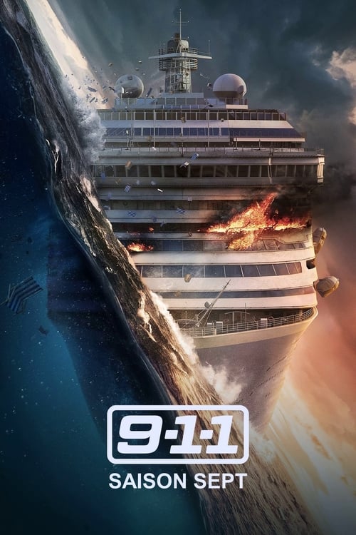 9-1-1 - Saison 7 en streaming