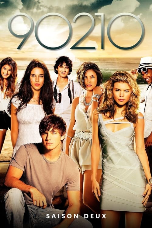 90210 Beverly Hills Nouvelle Génération - Saison 2 en streaming