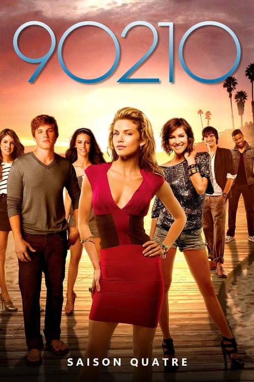 90210 Beverly Hills Nouvelle Génération - Saison 4