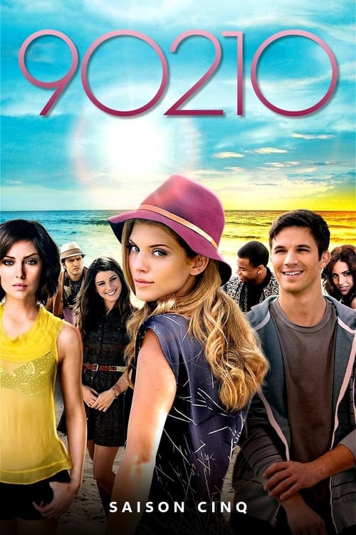 90210 Beverly Hills Nouvelle Génération en streaming