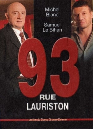 93, rue Lauriston en streaming