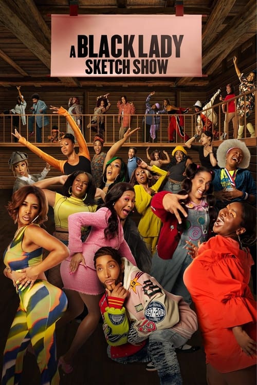 A Black Lady Sketch Show - Saison 4