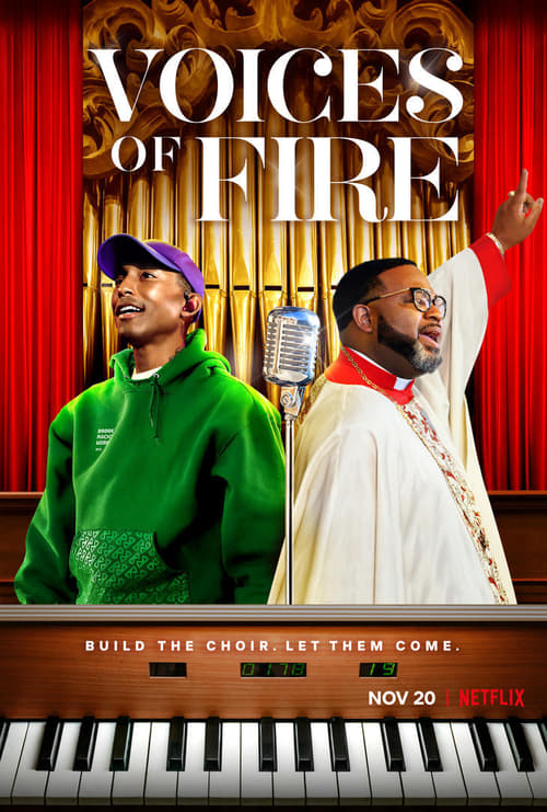 A Chœur Ouvert (Voices of Fire) en streaming