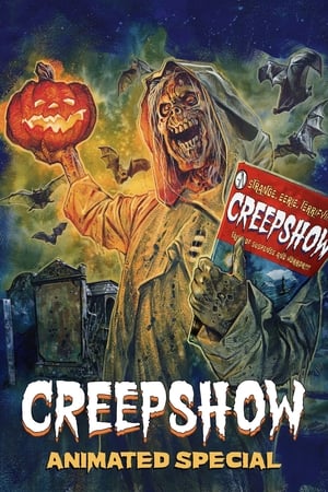 A Creepshow Animated Special en streaming