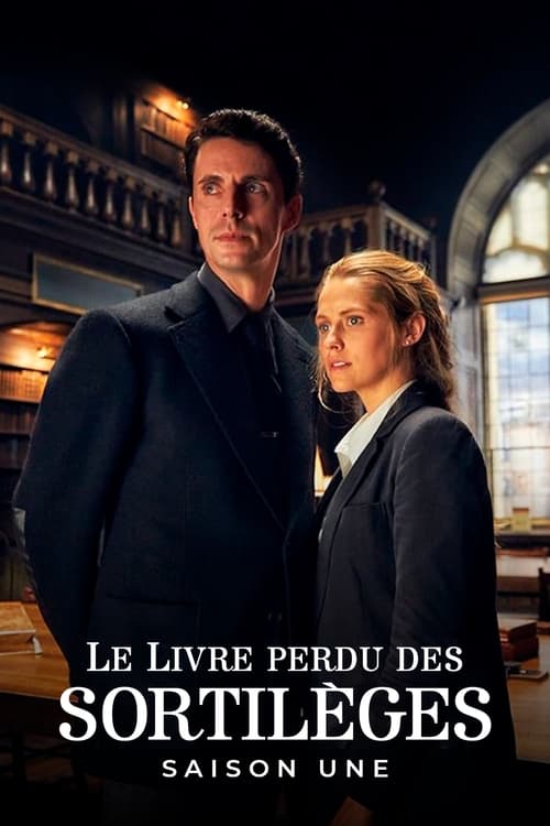 Le Livre Perdu Des Sortilèges : A Discovery Of Witches - Saison 1 en streaming