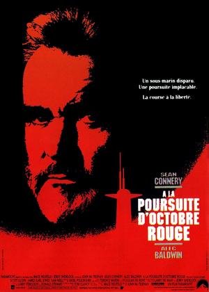 A la poursuite d'Octobre rouge - 1990 en streaming