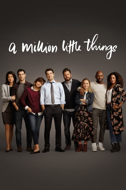 A Million Little Things - Saison 1 en streaming