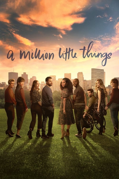 A Million Little Things - Saison 5 en streaming