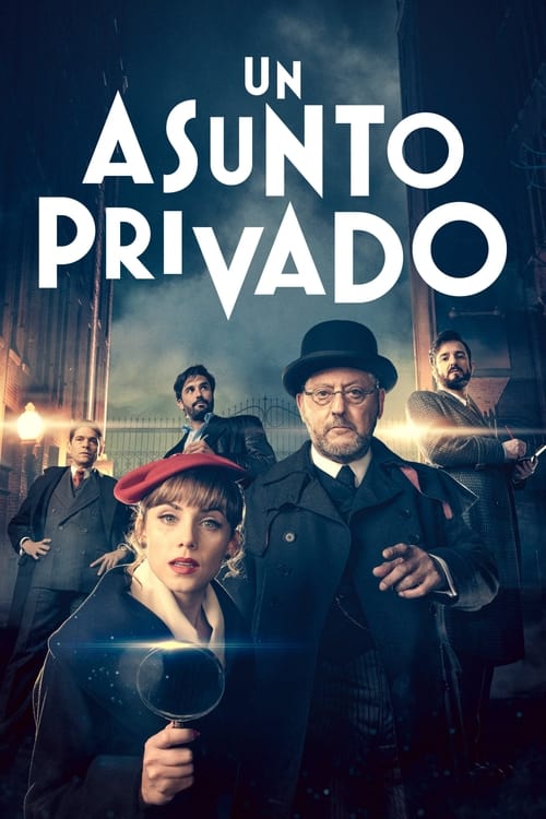 A Private Affair - Saison 1 en streaming