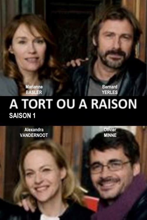 A tort ou à raison en streaming