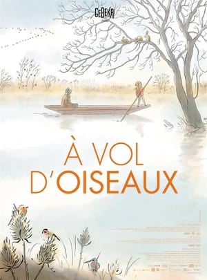 À vol d’oiseaux en streaming