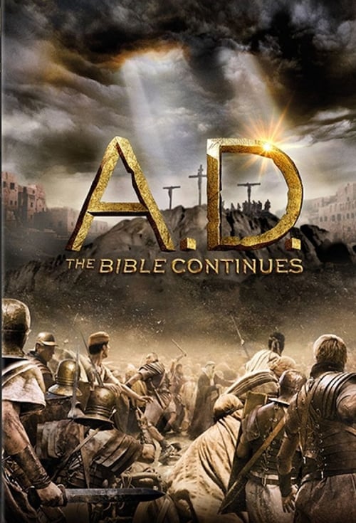 A.D. The Bible Continues - Saison 1 en streaming