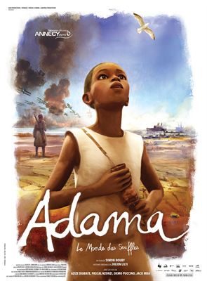 Adama en streaming