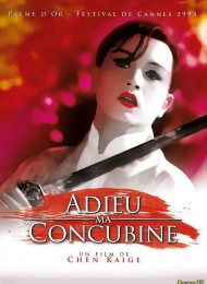 Adieu ma concubine en streaming