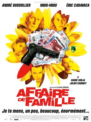 Affaire de famille en streaming