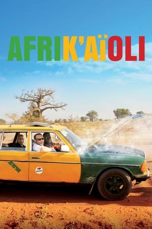 Afrik'Aïoli en streaming