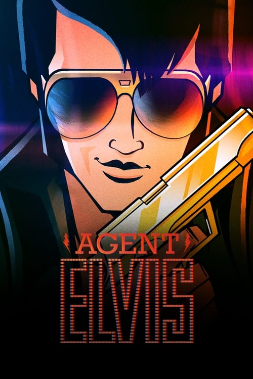 Agent Elvis - Saison 1 en streaming