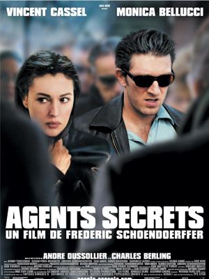 Agents secrets en streaming