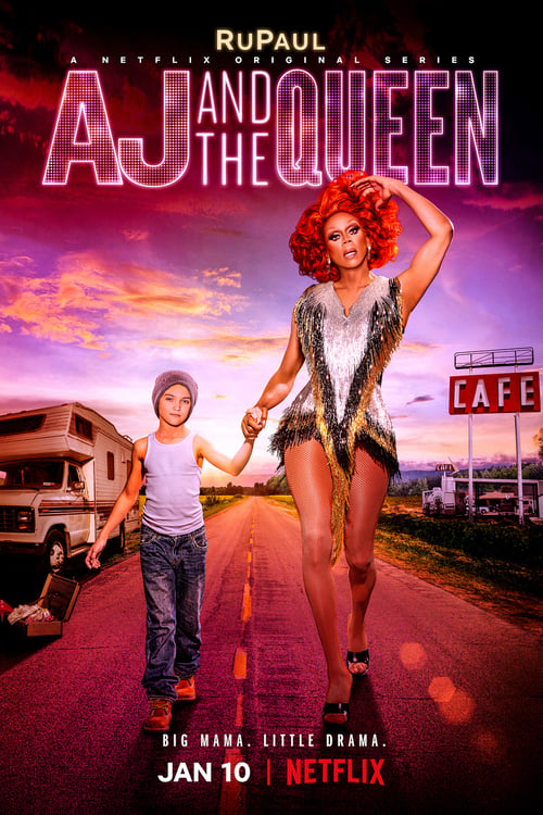 AJ and the Queen - Saison 1 en streaming