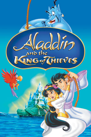 Aladdin et le roi des voleurs en streaming