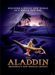 Aladdin en streaming