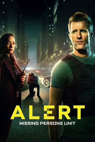 Alert - Saison 2