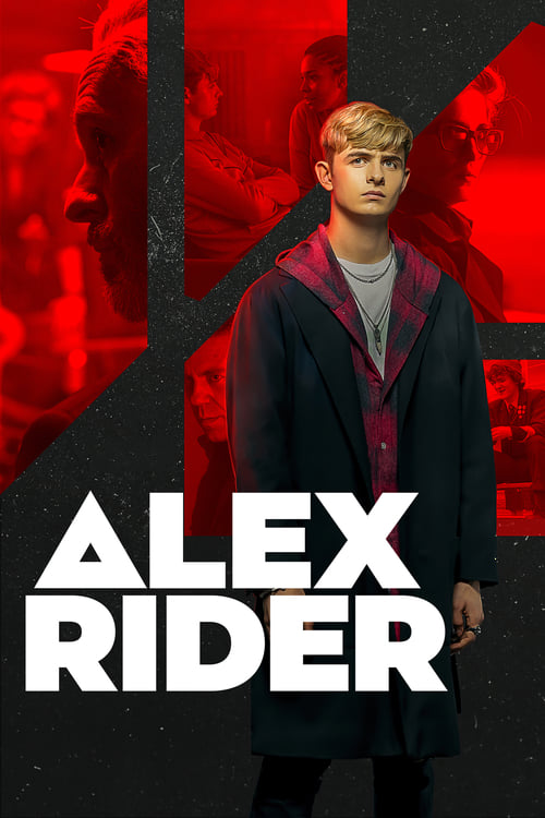 Alex Rider en streaming