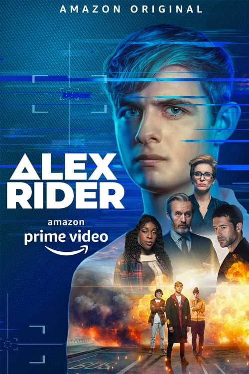 Alex Rider - Saison 2 épisode 2 en streaming