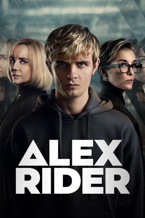 Alex Rider - Saison 3 épisode 3 en streaming