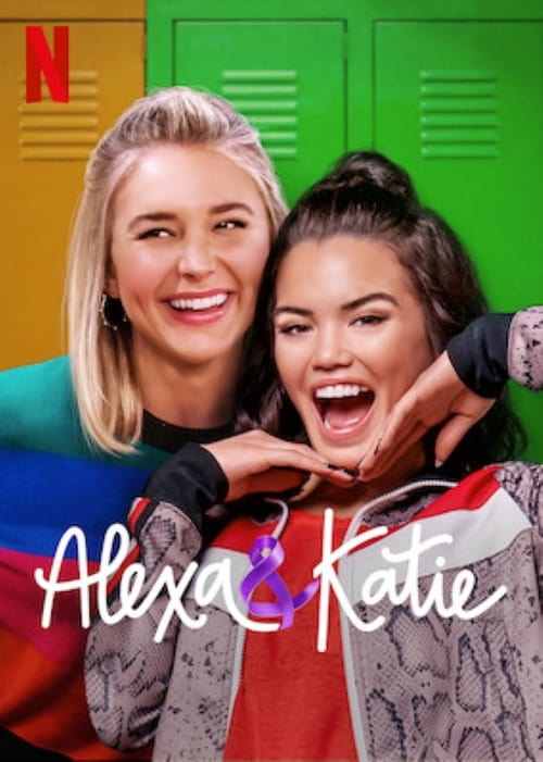 Alexa & Katie - Saison 3 en streaming